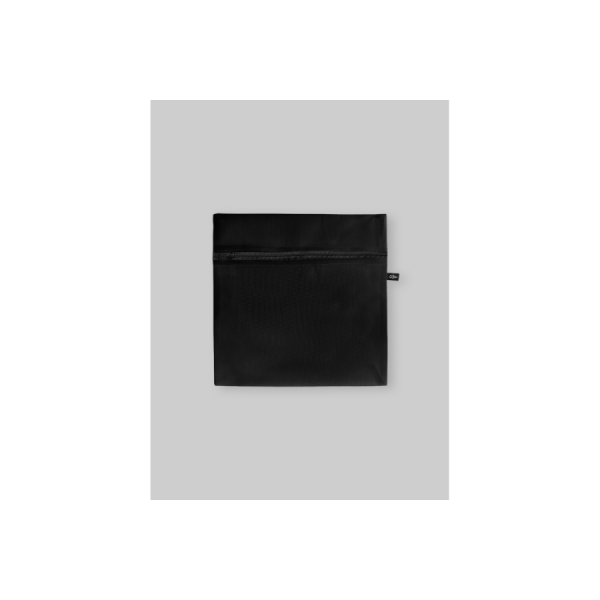 Sac de lavage noir